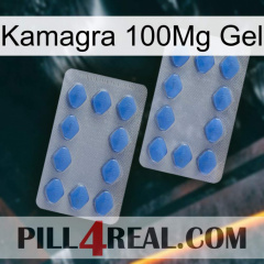 Kamagra 100Mg Gel 20